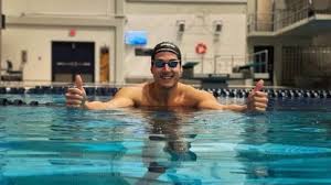 He competed at the 2016 summer olympics in the men's 100 metre butterfly; El Argentino En Los Juegos Olimpicos Que Quiere Ser Youtuber Para Ayudar A Futuros Atletas Tyc Sports