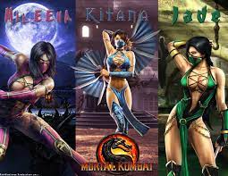 Who's the best sister? Jade, Mileena, or Kitana? : r/MortalKombat
