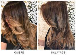 Ask The Experts Ombre Vs Balayage What Is The Difference Morgan And Morgan