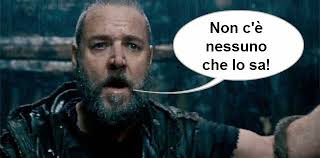 pensieri cannibali: NOIAH