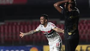 Daniel marcou para o fc barcelona e didac plana parou o remate de esteban. Veja Como O Sao Paulo Pode Vencer O Campeonato Brasileiro