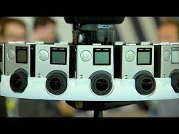 Aap apna mobile use karke 360 degree video kaise nikale? Make Your Own 360 Degree Vr Videos With Google Jump Youtube