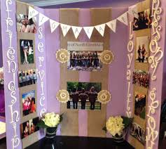 Sigma Kappa Recruitment Tri Fold Board Tri Fold Poster Graduation Party Decor Tri Fold Poster Board