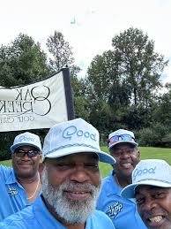 New golfer in DC-Maryland area seeking friends