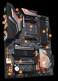 X470 Aorus Ultra Gaming Rev 1 0 Mainboards Gigabyte Germany