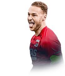 May 27, 2021 · teun koopmeiners (born 28 february 1998) is a dutch footballer who plays as a central defensive midfielder for dutch club az alkmaar. Teun Koopmeiners Fifa 21 91 Tots Rating And Price Futbin