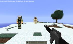 Adding a grand total of 290 items to the game, age of weapons is by far the biggest weapons mod ever. Updated Guns Mod Addon For Minecraft Pe Mod App Download For Pc Android 2021