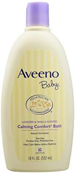 4.8 out of 5 stars with 256 ratings. Aveeno Baby Calming Comfort Bath Lavender Amp Vanilla 18 Ounce Kids Infant Child Baby Products Buy Online In Andorra At Andorra Desertcart Com Productid 49004992