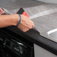 Self Adhesive Vinyl Kitchen Wrap