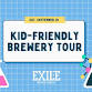 Kid-Friendly Brewery Tour — Exile Brewing