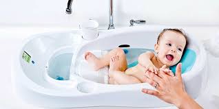 Use baking soda to detoxify and alkalize your body. Baby Care Tips How To Properly Care For Baby Bath Items Baby Bath Moments