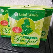 Manfaat manjakani yang paling populer adalah untuk organ kewanitaan. Herbanika Jamu Majakani Perapat 3 In 1