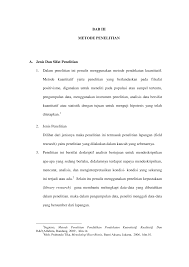 Pendekatan kuantitatif dan kualitatif dan r&d , (bandung. Http Repository Radenintan Ac Id 1118 4 Bab 3 Pdf