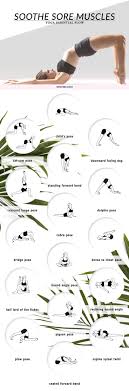 Yoga poses for sore muscles. Yoga Poses Workout Having Sore Muscles After An Intense Workout Is Very Common Especially For About Yoga Blog Home Of Yoga The Zen Way Of Teaching Yoga Online