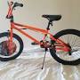 Orange mongoose bike price from www.ebay.com