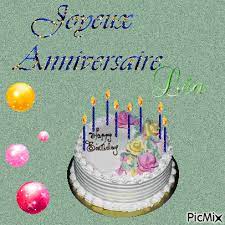 Anniversaire translation english french dictionary reverso. Joyeux Anniversaire Picmix