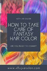 Red chestnut hair there are many autumn hair colour choices for you to choose from if you have dark hair colour. How To Take Care Of Fantasy Hair Alfa Jae Salon