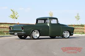 Image result for Ponchartrain Green 1957 Dodge Truck