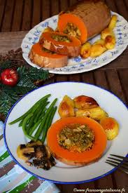 Pavo Trufado De Navidad Vegetalien Vegan France Vegetalienne Plat Vegetarien Noel Repas Noel Vegan Recettes De Courge Butternut