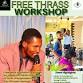 FREE THRASS WORKSHOP FOR TEACHERS event image