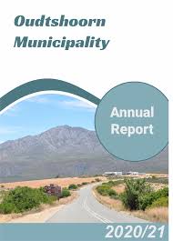 cOudtshoorn AR Working Doc 202021