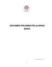 Majlis amanah rakyat (mara) menghargai privasi anda dan berusaha untuk melindungi data peribadi anda selaras dengan peruntukan akta perlindungan data peribadi 2010 (akta 709) yang telah berkuatkuasa. Buku Panduan Pdf Dokumen Pinjaman Pelajaran Mara Dikemaskini Setakat Januari 2019 1 Bahagian Penganjuran Pelajaran Mara Tingkat 10 Ibu Pejabat Mara 21 Course Hero