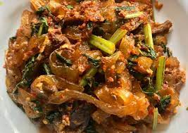 Caranya sangatlah mudah, yaitu anda dapat memotong ayam yang sudah direbus menjadi potongan kecil dan halus. Resep Mie Tiaw Goreng Yang Menggugah Selera Kreasi Masakan