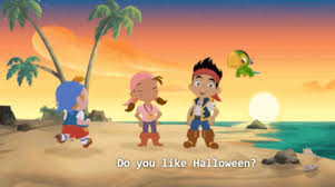 Jake And The Neverland Pirates Ahoy