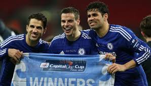The uefa cup winners' cup was a seasonal association football competition contested between member associations of european football's governing body, the union of european football associations (uefa). Relive Capital One Cup Final Chelsea Lift The First Title Of 2015 Sport360 News