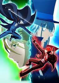 5th Key Visual Of Tv Anime Shoumetsu Toshi Anime Visual Manga Cosplay