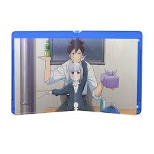 Aharen-san wa Hakarenai - The Complete Season - Blu-Ray | Crunchyroll store