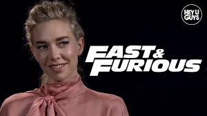 The film will follow johnson's diplomatic security service agent luke hobbs and statham's assassin deckard shaw. Vanessa Kirby On Fast Furious 9 Spin Off Hobbs And Shaw Youtube