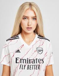 All new premier league confirmed and leaked kits for 2020/21 season as leeds unveil stunning maroon third shirt. Buy Adidas Arsenal Fc 2020 21 Away Shirt Women S Jd Sports