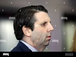 U.S. Ambassador to South Korea Mark Lippert who was attacked by a man with  a knife