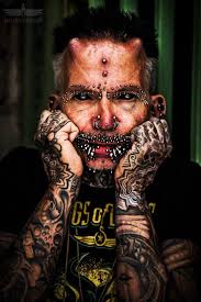 Bodymod.org is a body modification community that was built for you. Man With The Most Piercings In The World And 278 On His Genitals Says It Doesn T Affect The Action He Gets