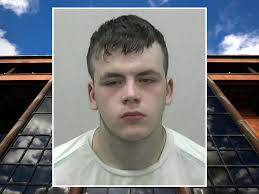 Benwell boy racer who left 15-year-old pal dying in crashed car named and  shamed as he's locked up