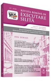 We did not find results for: Nulitatea Actelor De Executare SilitÄ Indreptarea Actelor De Executare SilitÄ CondiÈii De Aplicare ObligaÈia De A Suporta Cheltuielile De Executare Data De La Care Se CalculeazÄ AceastÄ ObligaÈie De Ioan GarbuleÈ