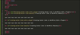 Check out four methods on how to create anchor links in anchor links is not a topic that is discussed a lot, but we've had excellent results with them! How To Create An Anchor Link In Wordpress And When To Use Them Greengeeks