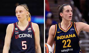 Paige Bueckers vs Caitlin Clark: Comparing the marketability of two number  one draft picks - SportsPro