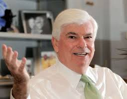 Coming Home: Chris Dodd looks back