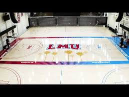 The Lmu Brand Experience The Gersten Pavilion Court