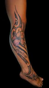 Cool tribal armband tribal tattoo ideas for girls. 20 Tribal Tattoo Ideas For Women Who Look Gorgeous Looking Woman Maoritattoo Tribal Tattoos Leg Tattoos Women Polynesian Tattoos Women
