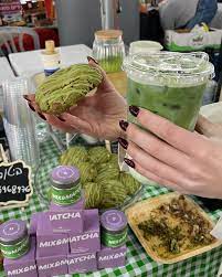 Tahel Event - T matcha