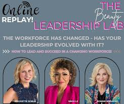 ✨Hello Salon Owners and Salon Leaders!✨ Days of un-evolved leadership that  rely