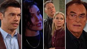 What Did Tracy Do to Alexis