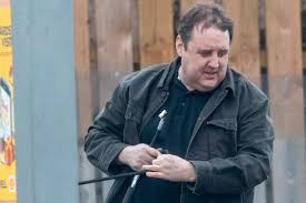 Peter john kay is an english actor, comedian and singer. Peter Kay Spotted For First Time This Year After Announcing Comeback Mirror Online