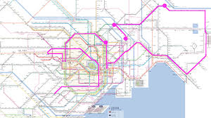 Feel Fine! : すぐ次の神保町駅で、PASMO大回り10・11経路め、都営三田線〜東急目黒線直通急行日吉行きにお乗り継ぎ