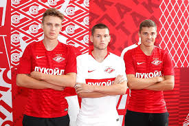 We did not find results for: Spartak I Nike Prezentovali Novuyu Formu