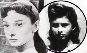 Audrey Hepburn escaped a Nazi brothel and how Sophia Loren survived the  last days of WW2