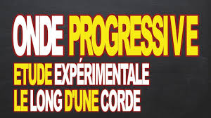 A.ii modes spectraux et modes longitudinaux on peut définir les modes d'un résonateur ouvert en utilisant expressions bien connues pour Onde Progressive Le Long D Une Corde Etude Experimentale Youtube